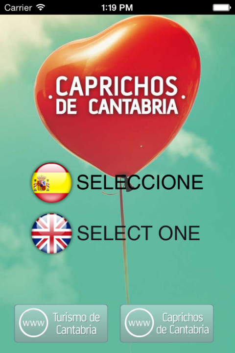 Caprichos de Cantabria截图11