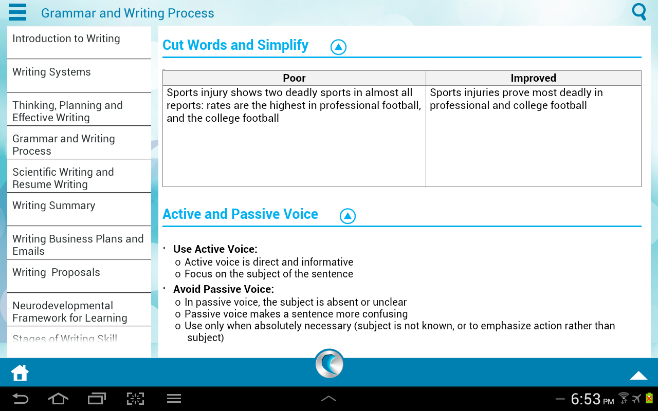 Learn English Writing截图7