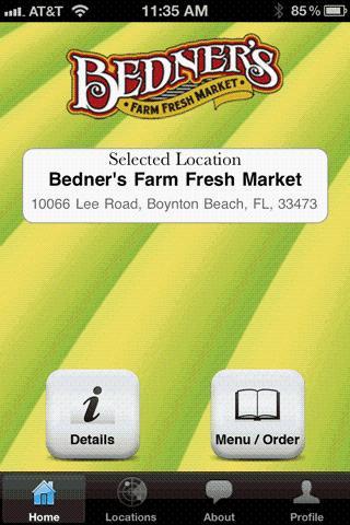 Bedner's Farm Fresh Market截图1