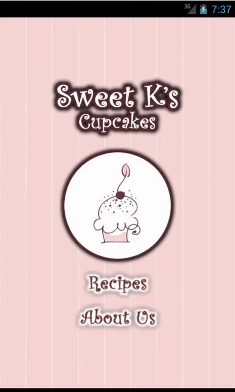 Sweet K's Cupcakes截图1