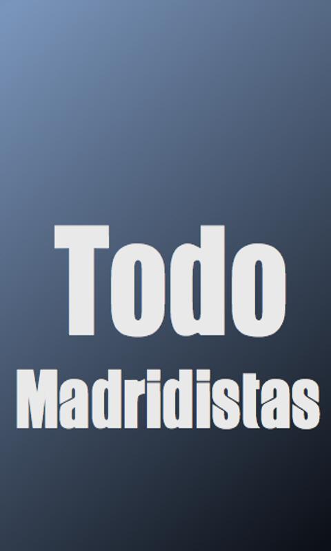 Todo Madridistas截图1