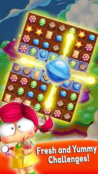 Cookie Star 2截图1