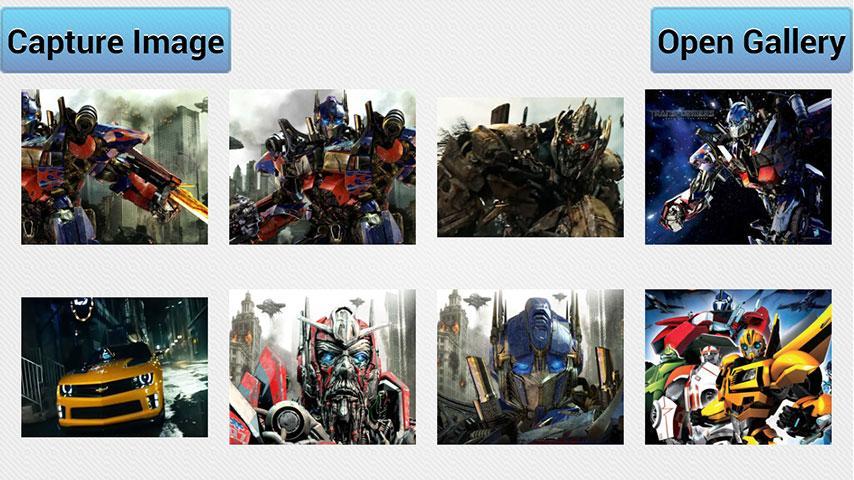 Transformers puzzle截图11