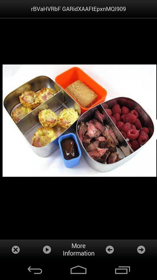 Lunch Box Ideas Easy截图3