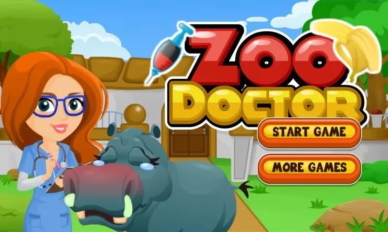 Zoo Doctor截图5