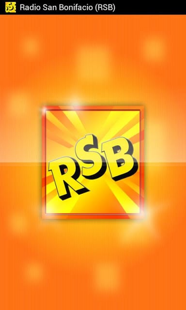 RADIO SAN BONIFACIO (RSB)截图1