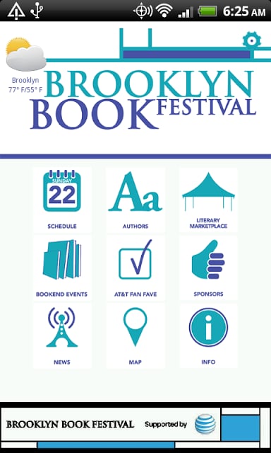 Brooklyn Book Festival 2013截图6