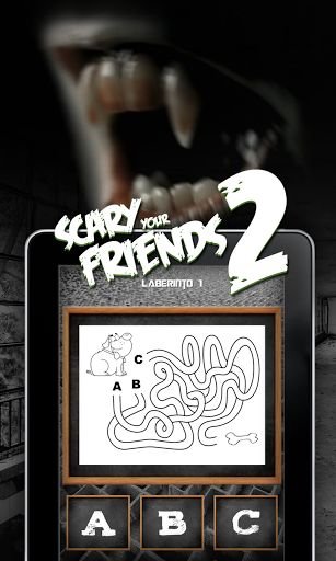 Scare your friends 2截图3