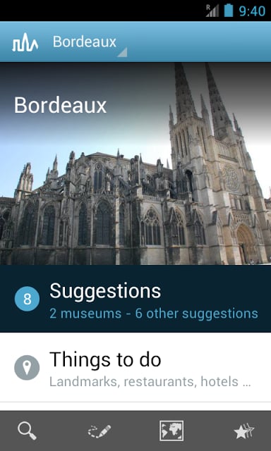 Bordeaux Guide by Triposo截图5