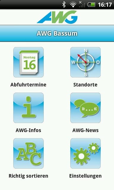 AWG Bassum截图1