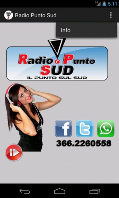 Radio Punto Sud截图2