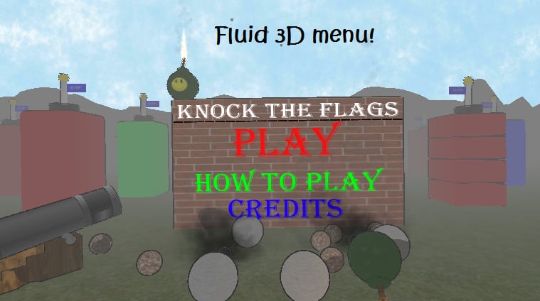 Knock the Flags截图2
