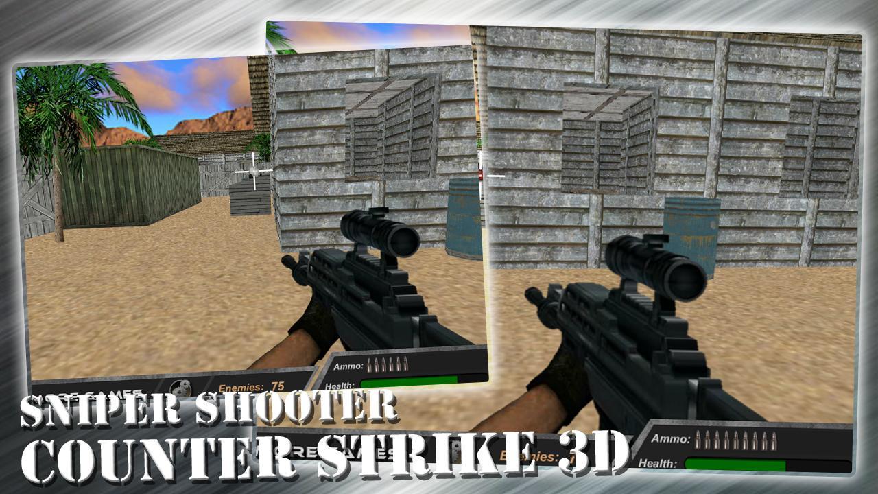 Counter Strike 3D - Snip...截图7