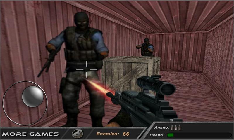 Counter Strike 3D - Snip...截图4