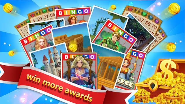 Bingo - World Trips截图4