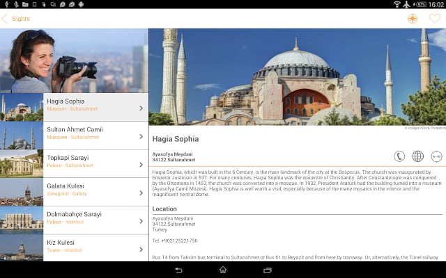 Istanbul Travel Guide截图2