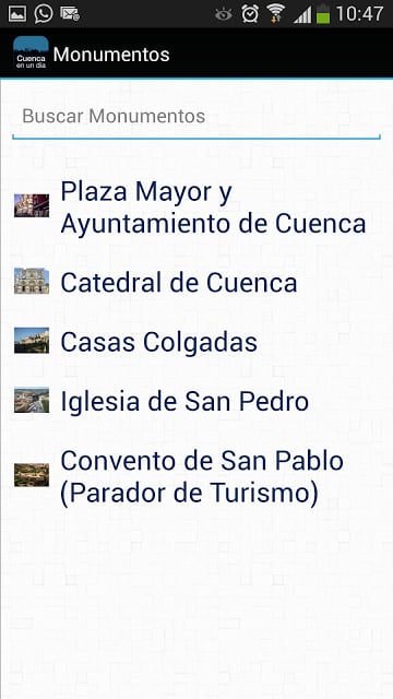 Cuenca en 1 d&iacute;a截图7