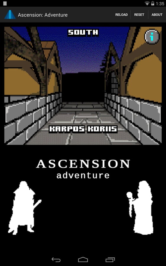 Ascension: Adventure截图1