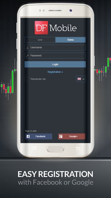 DFMobile - Forex &amp; CFD Trading截图10