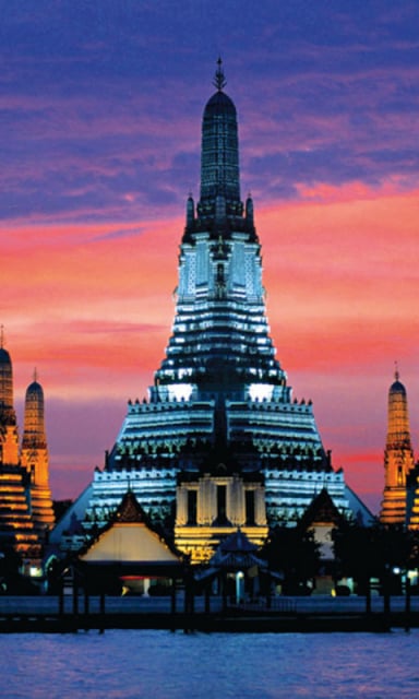 Bangkok Live Wallpaper截图5