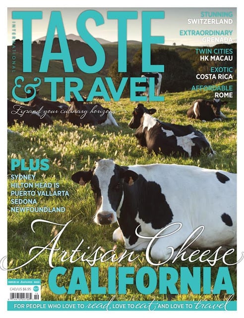 Taste &amp; Travel International截图4