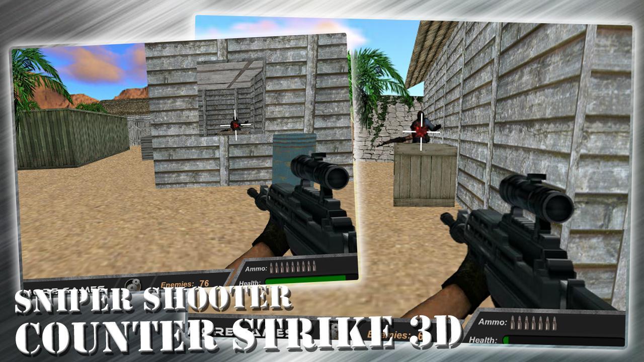 Counter Strike 3D - Snip...截图5