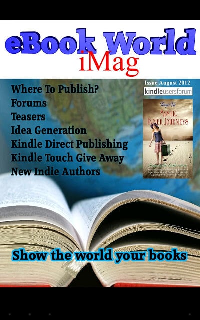 eBook World iMag截图2