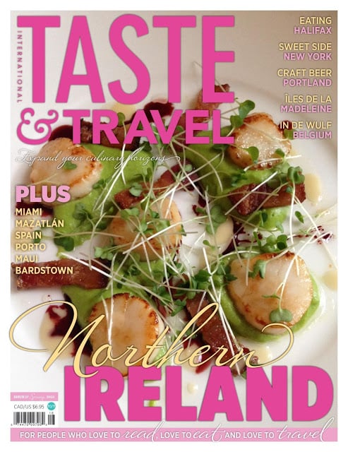 Taste &amp; Travel International截图10