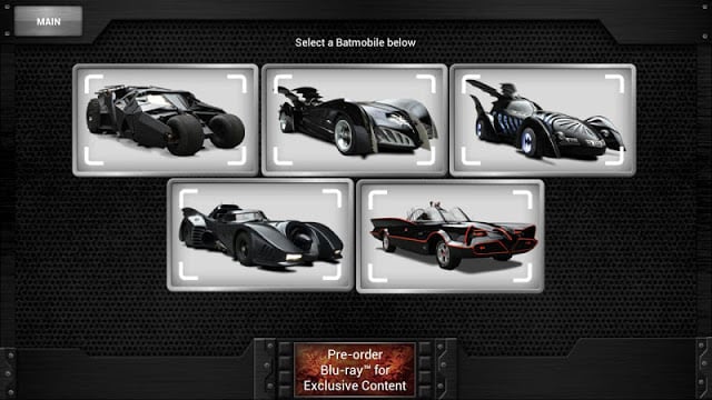 The Batmobile截图1