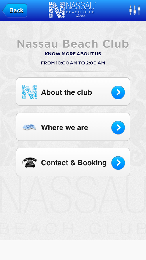 Nassau Beach Club截图4