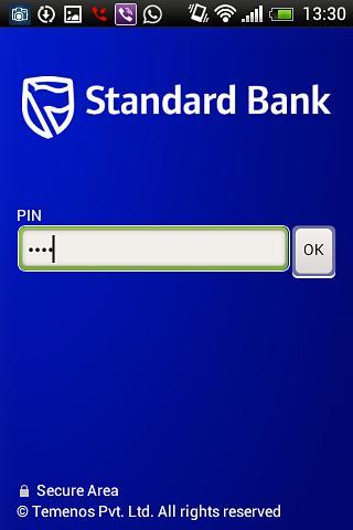 Standard Bank Angola mBa...截图3