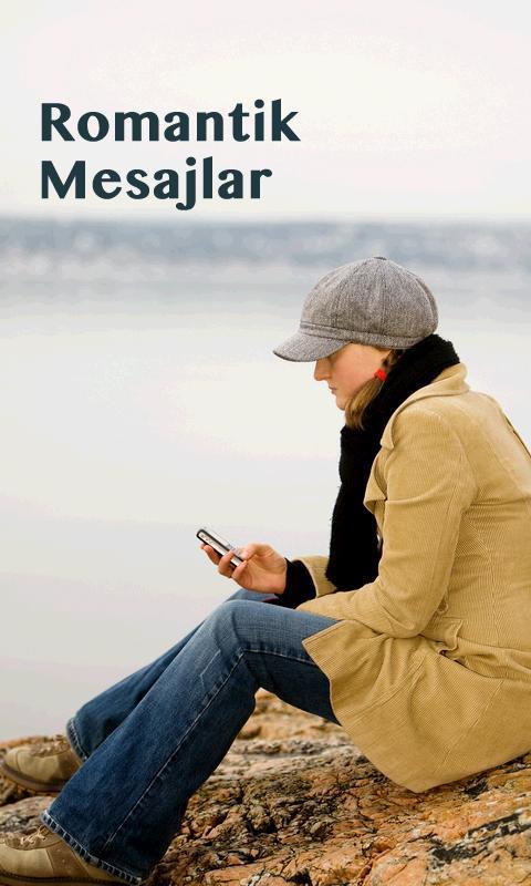 Romantik Mesajlar Android截图1