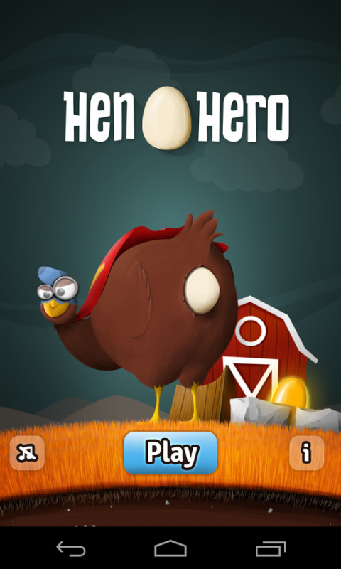 Hen Hero截图1