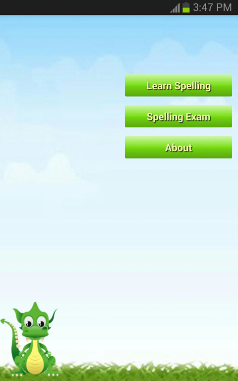 Learn Spelling截图2