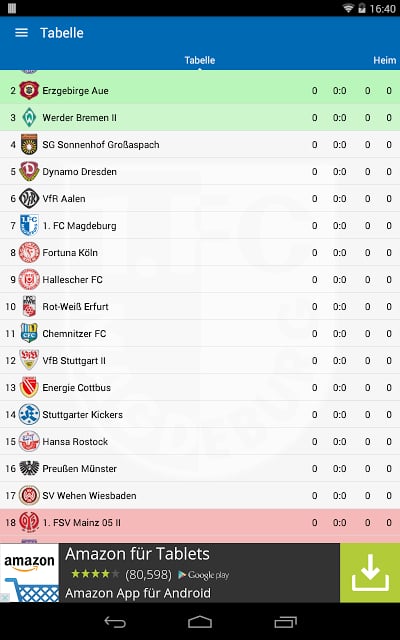 1. FC Magdeburg截图4