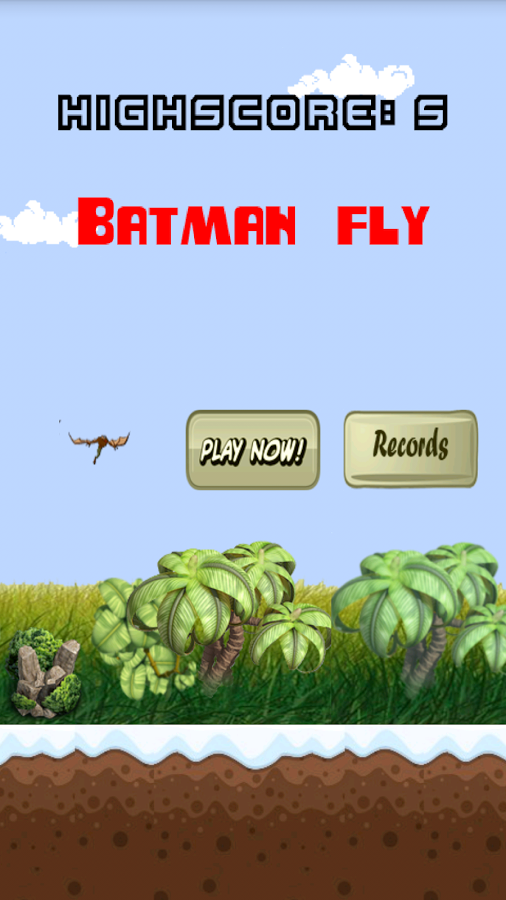 Flying Batman截图6