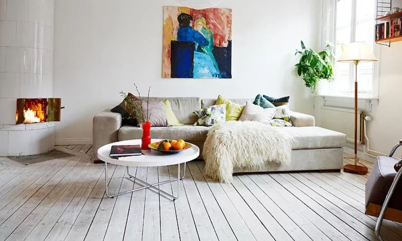 Living Room Flooring Ideas截图2