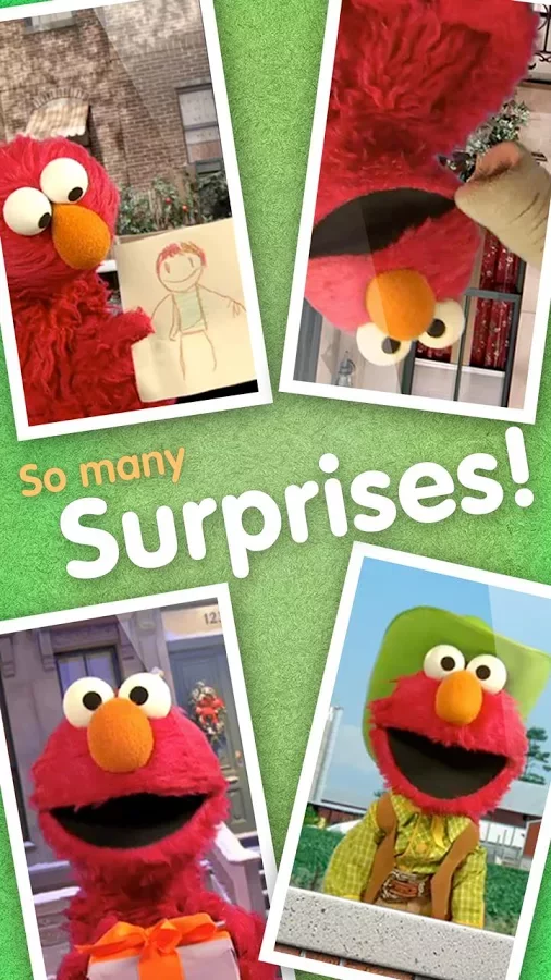 Elmo Calls by Sesame Street截图4