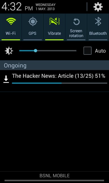 The Hacker News截图4