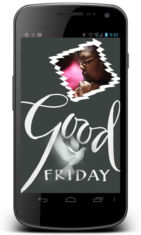 Good Friday Photo Frames截图5