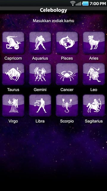 Fun Horoscope截图7