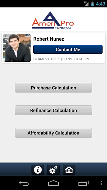 Mortgage Calculator by Robert截图5