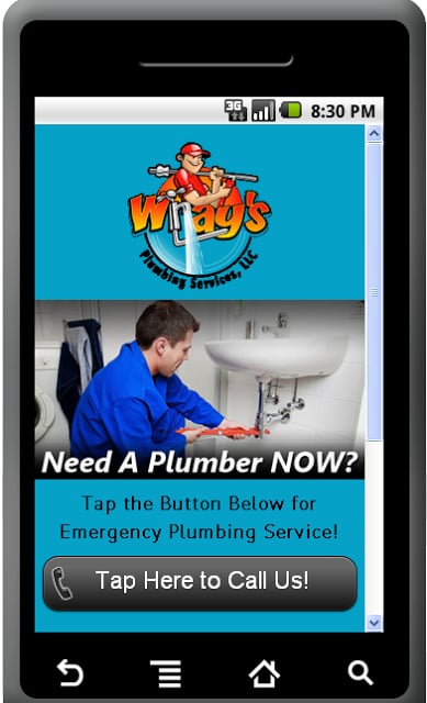 Wray's Plumbing Service's LLC截图1