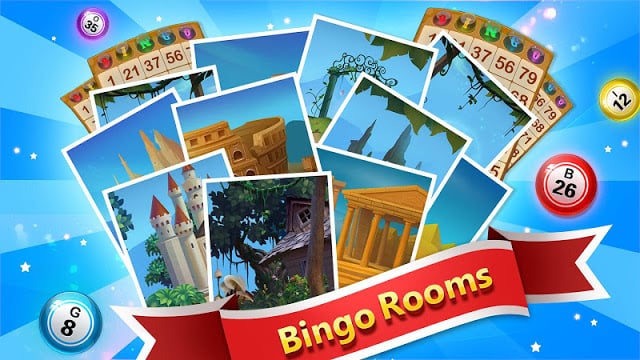 Bingo - World Trips截图11