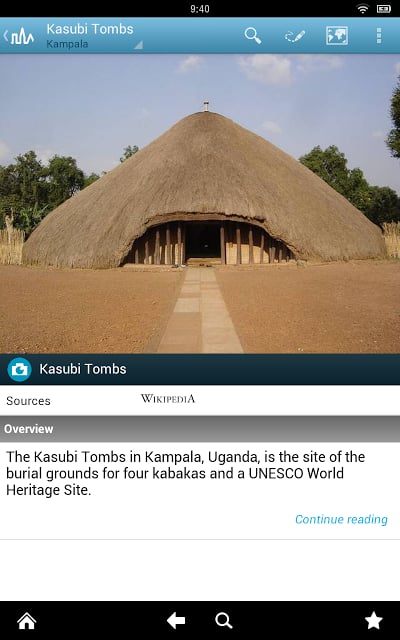 Uganda Travel Guide by Triposo截图3