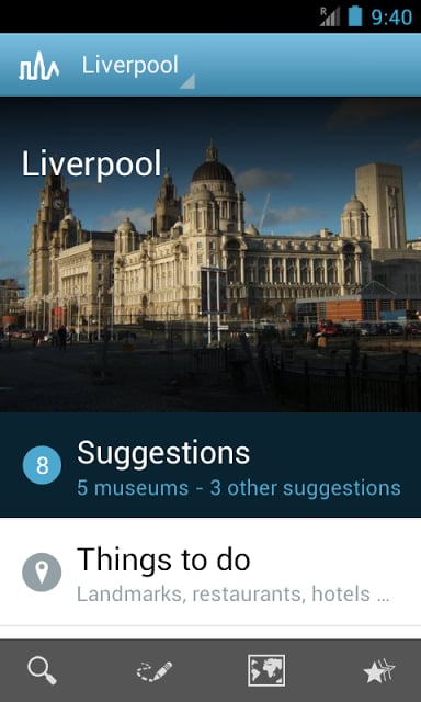 Liverpool Guide by Triposo截图2