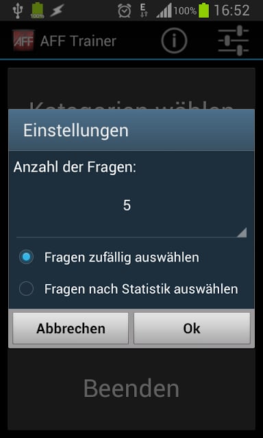 AFF Pr&uuml;fungsfragen截图2