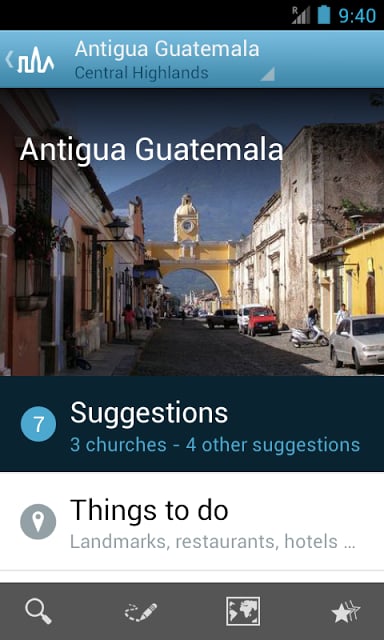 Guatemala Guide by Triposo截图10