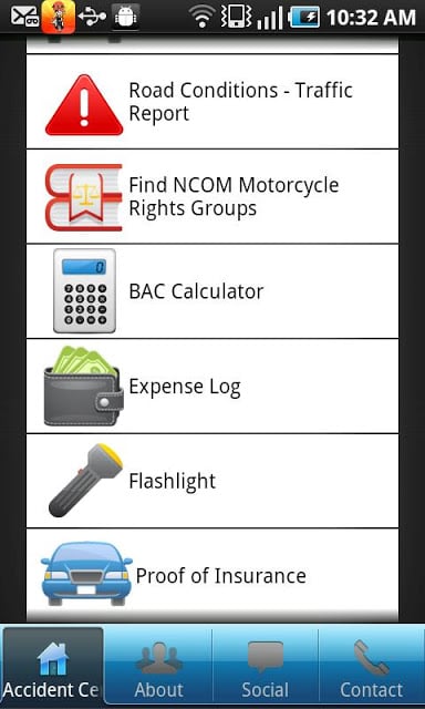 Aid To Injured Motorcyclists截图2