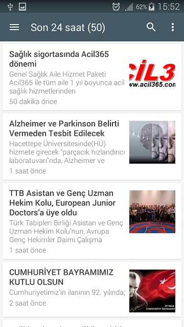 Tıp D&uuml;nyası截图3